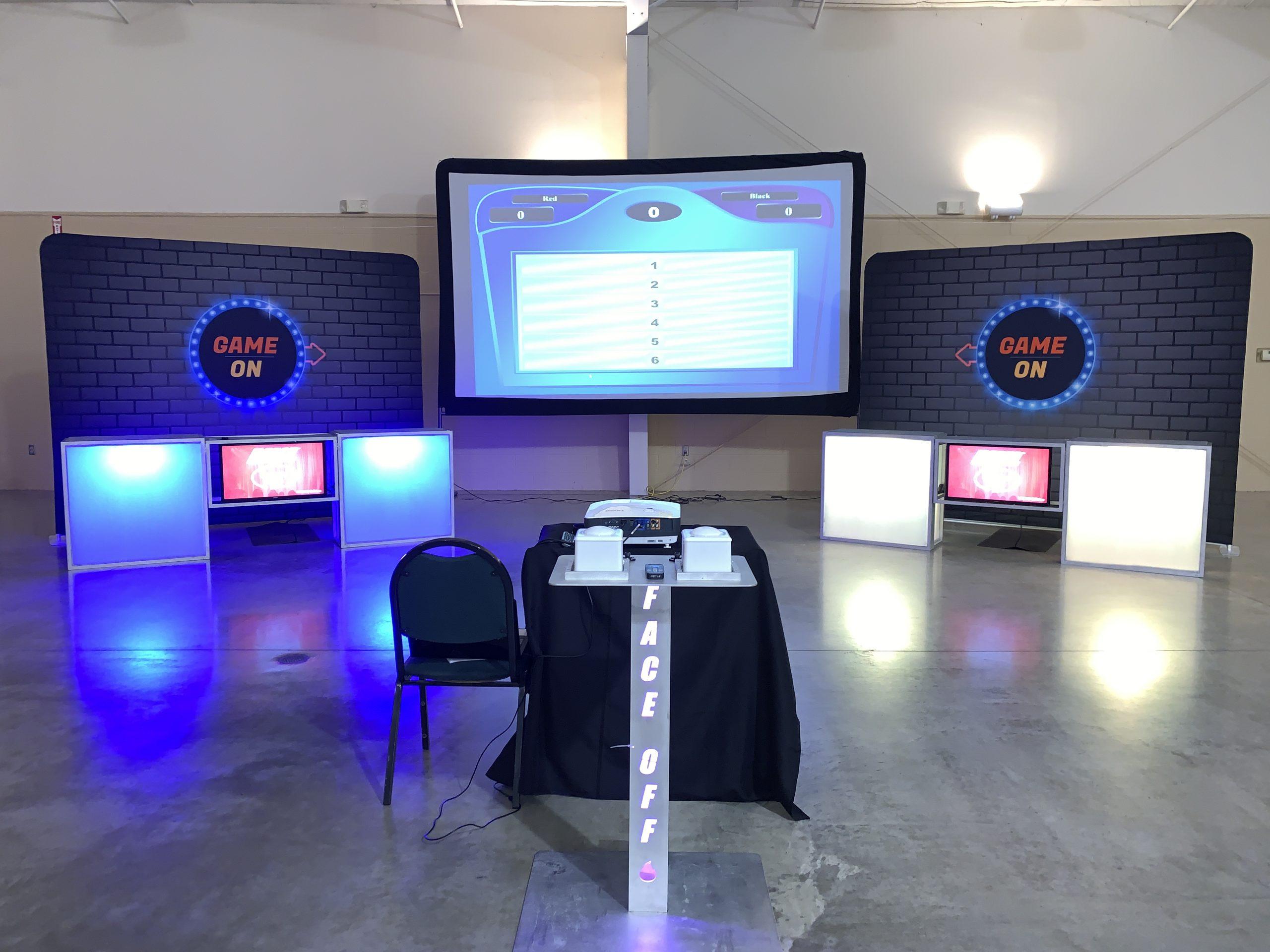 Game Show for Corporate Event 