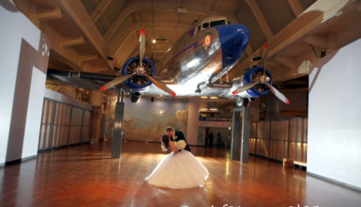 Henry Ford Museum weddings