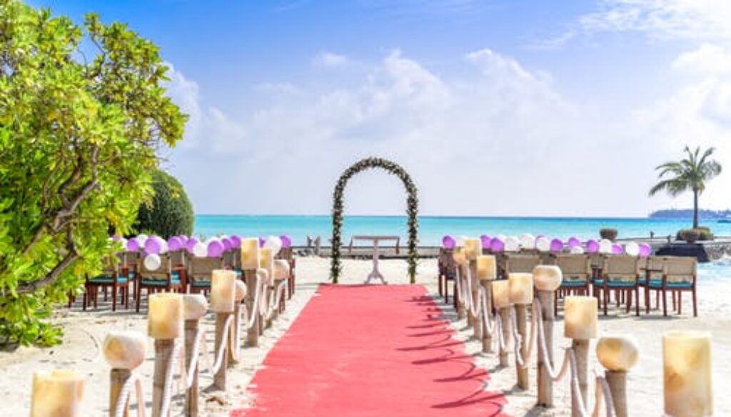 destination wedding