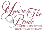 You're The Bride logo detroit, mi