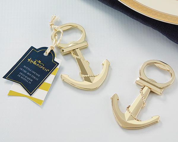 anchor favor bottle opener