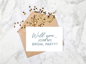 virtual party invitation