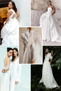 bridal gowns 2022