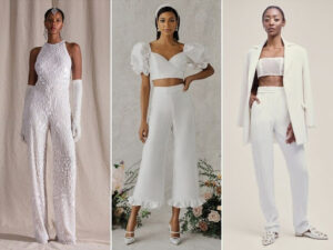 bridal gowns trends