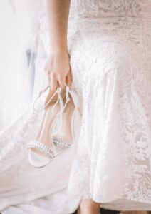 perfect wedding shoes