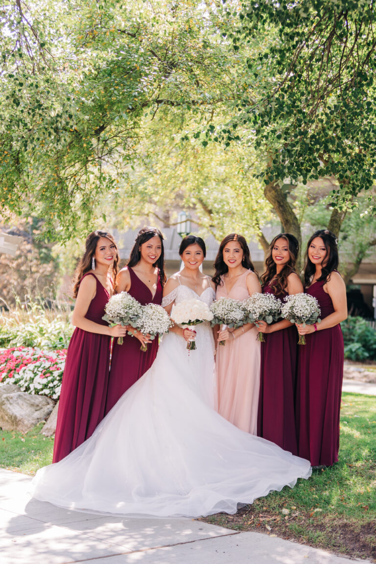 Villa Penna Sterling Heights ~Lireanne + Anthony 8/28/21 - You're The Bride