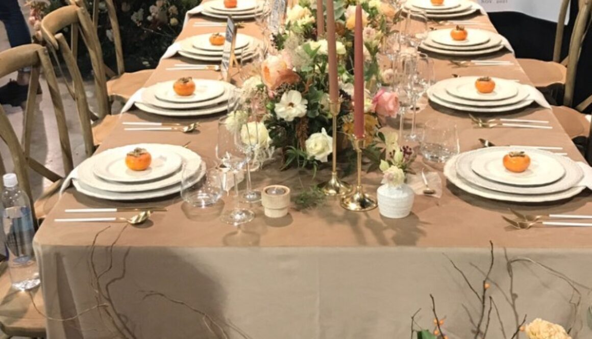 tablescape