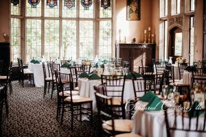 Pine Knob Mansion banquets 