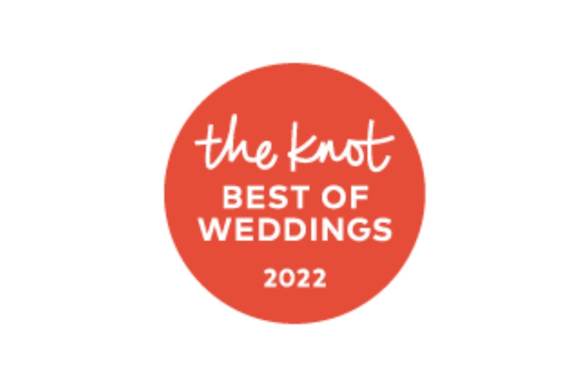 the knot best of weddings 2022