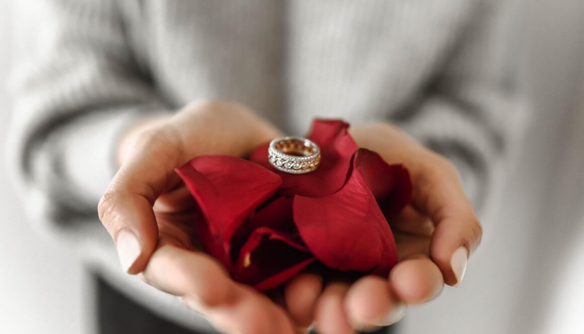 engagement ring