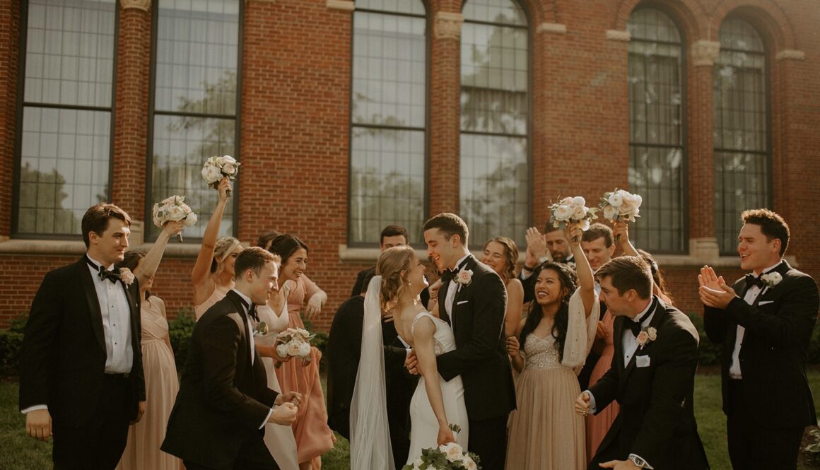 Detroit wedding planner