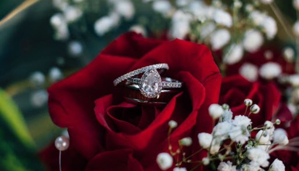 perrfect wedding ring