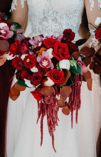 Bellasario Bouquets You're The Bride wedding
