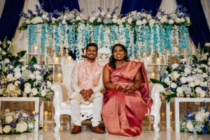 detroit indian couple wedding planner