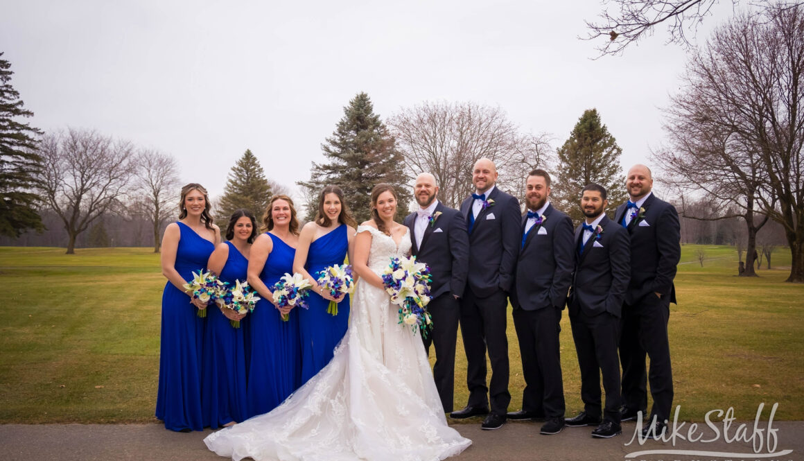 fox hills golf club wedding