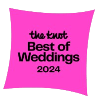 The Knot Best of Weddings 2024 You're The Bride 