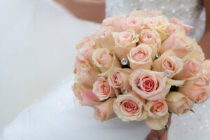 sustainable wedding flowers 