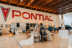 pontiac transportation museum styled shoot