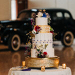wedding cake by trifles