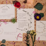 minted wedding invitations