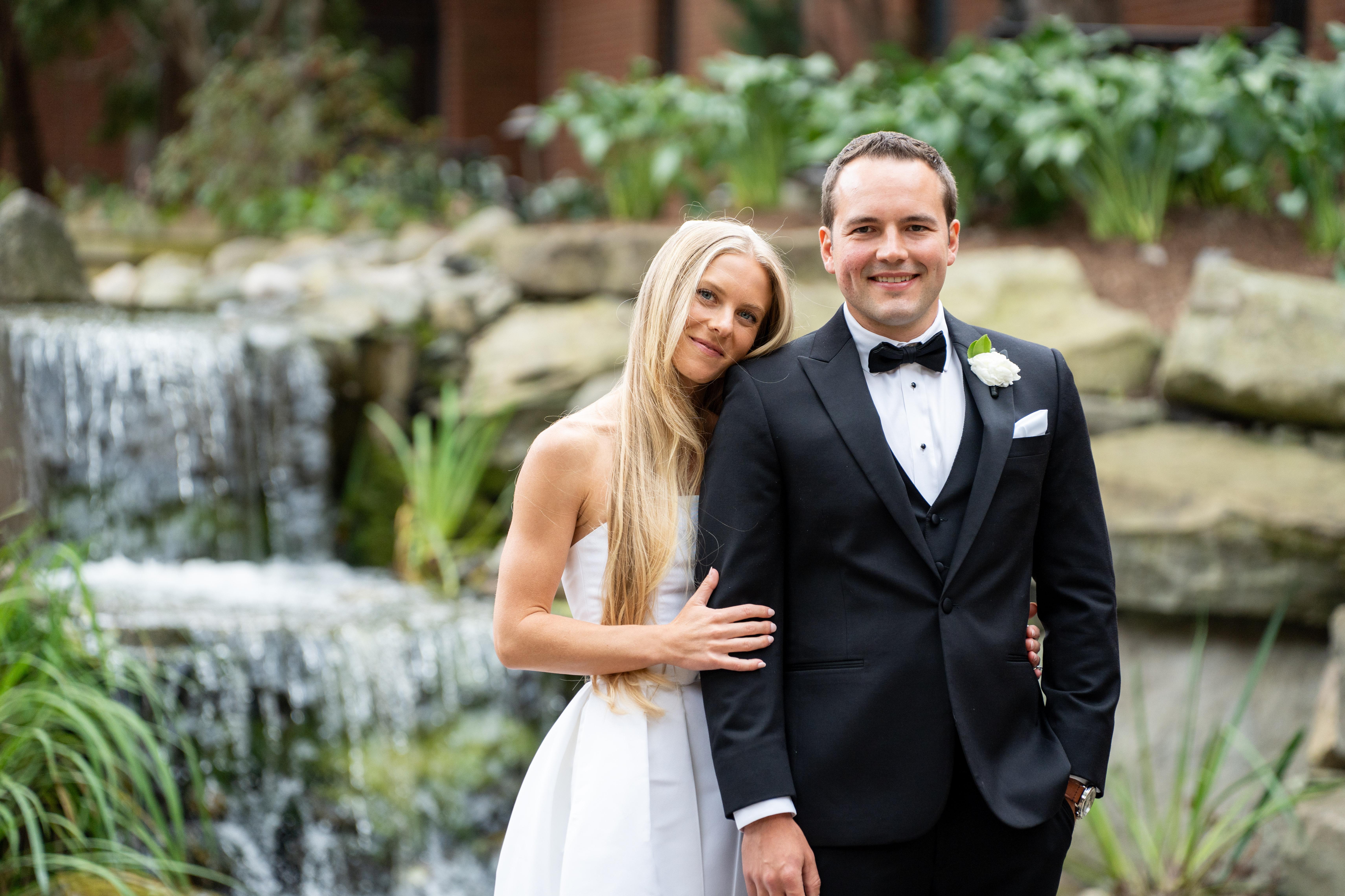 our wedding services