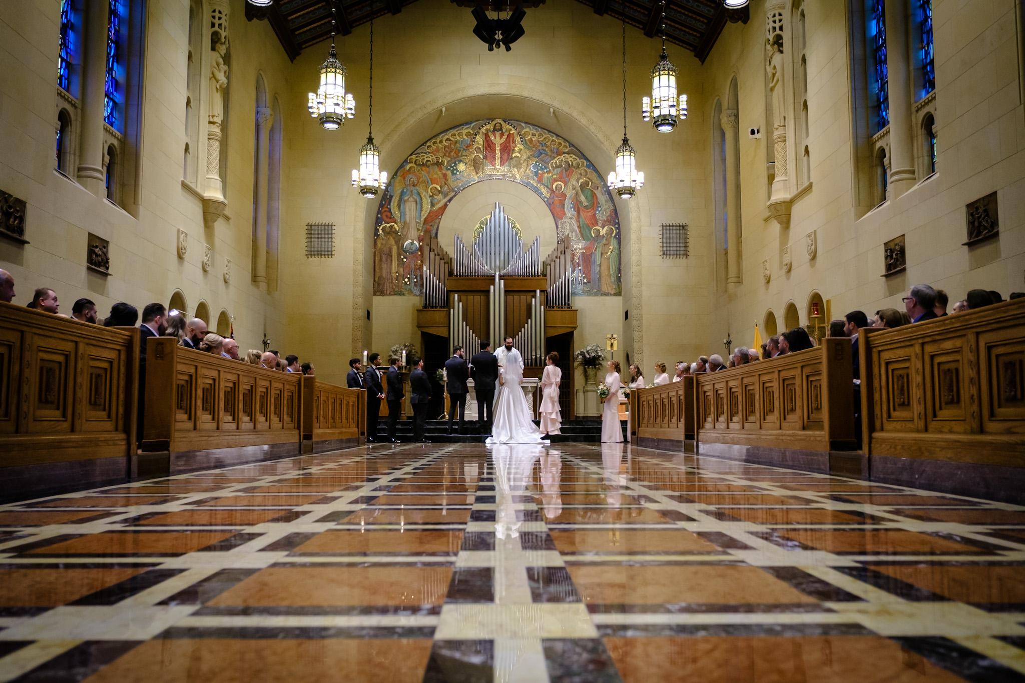 wedding ceremony