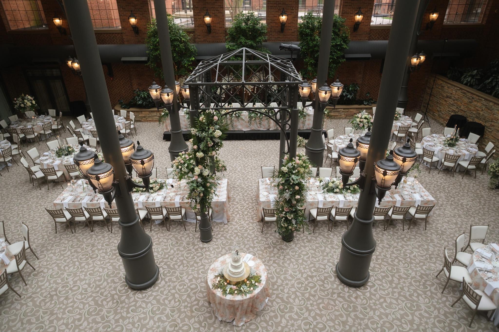 Saint John's Atrium