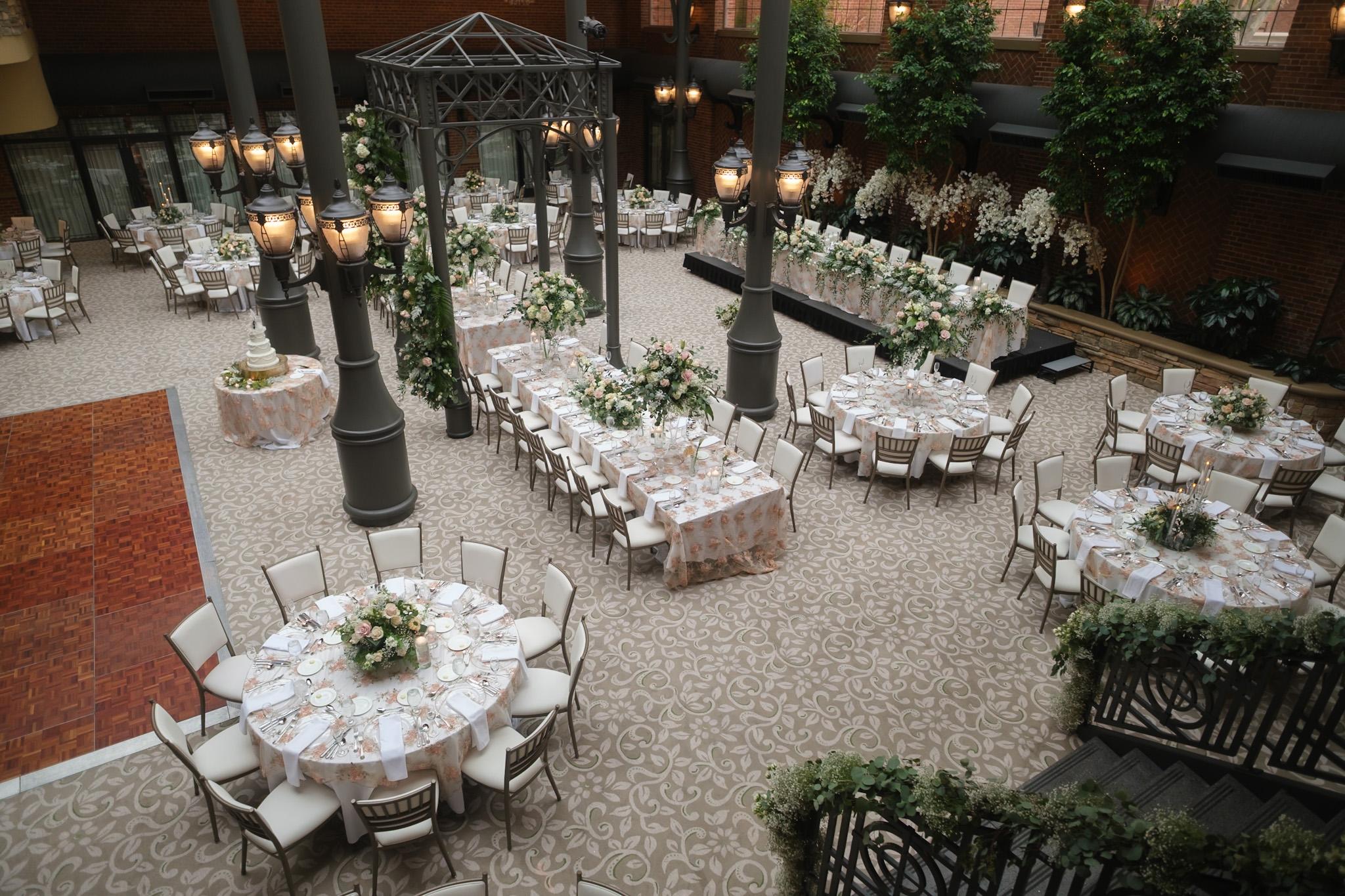 wedding venue: Saint John's Resort