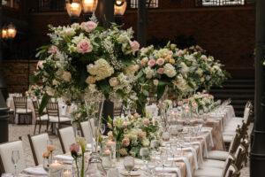 flowers at St. John's Resort