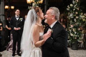 Jennifer and her father