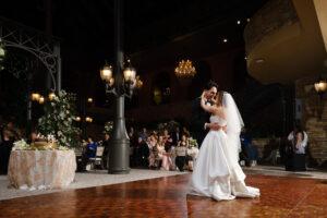 first dance