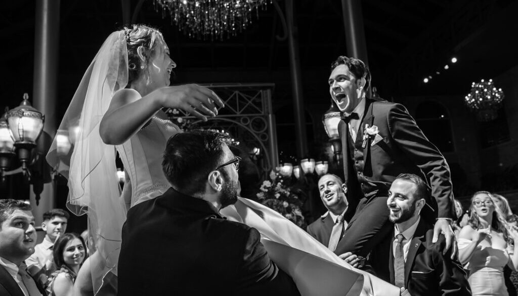 chaldean couple st. john's resort