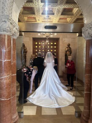 meet tracie detroit wedding planner