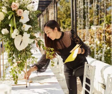 long island wedding florist