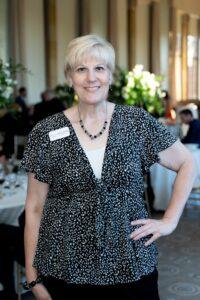 Tracie Morris: wedding planner