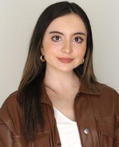 wedding coordinator intern Valeria