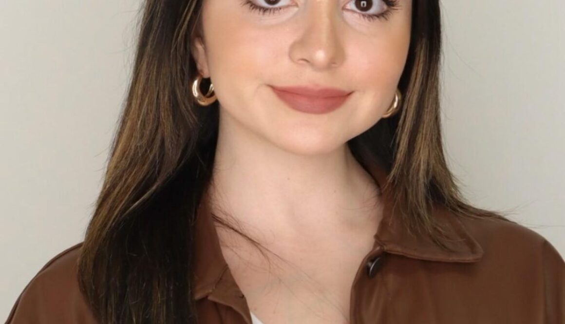 intern exit interview with Valeria