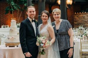 St. John's Resort bride and groom with You're The Bride