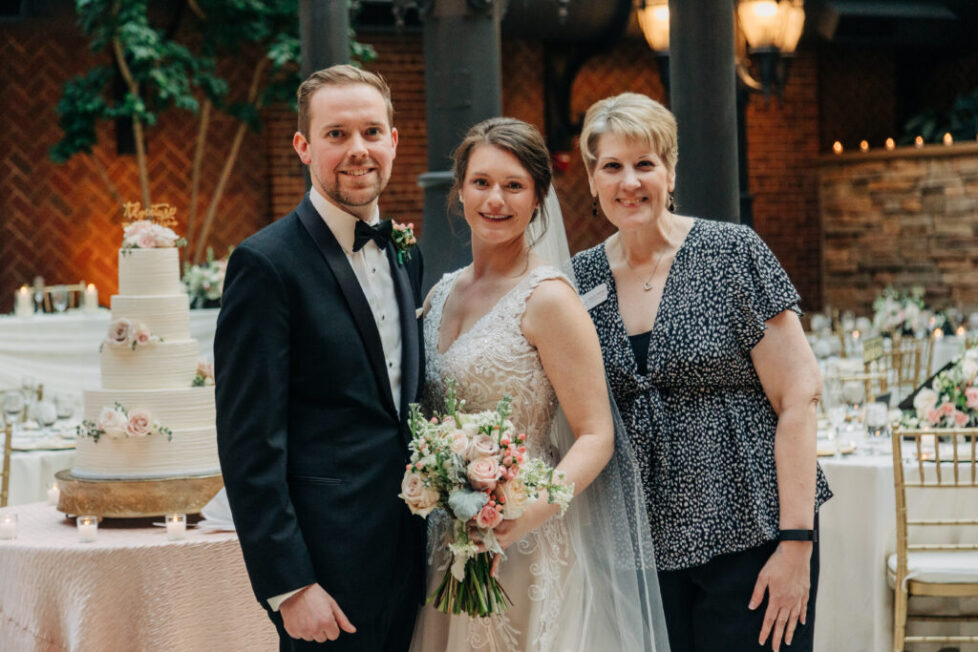 St. John's Resort bride and groom with You're The Bride