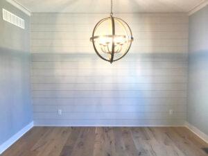 shiplap wall
