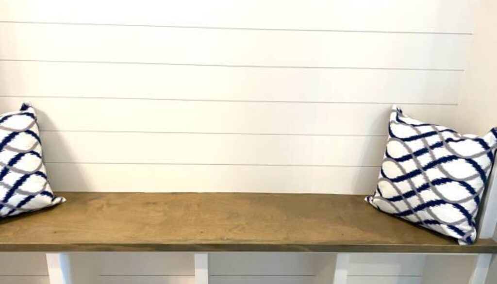 shiplap wall