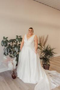wedding dress style