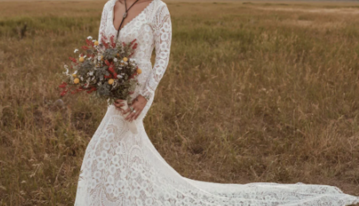bohemian bride
