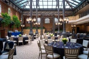 Saint Johns Resort Atrium