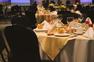 Corporate Event Planner Detroit