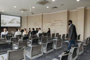 Detroit Corporate Event Planning