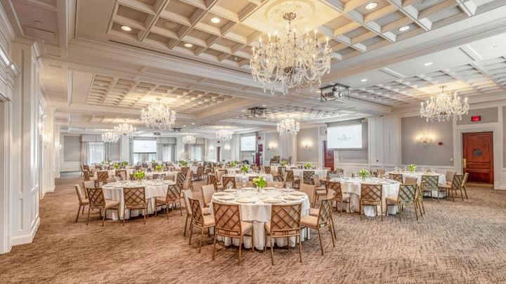 the townsend ballroom