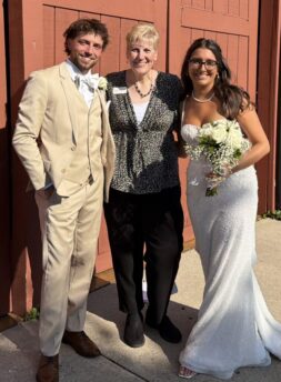 Fox Hills Wedding