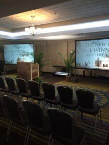 Soul Winning Conference