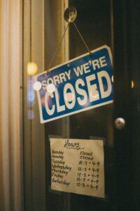 Respect business hours